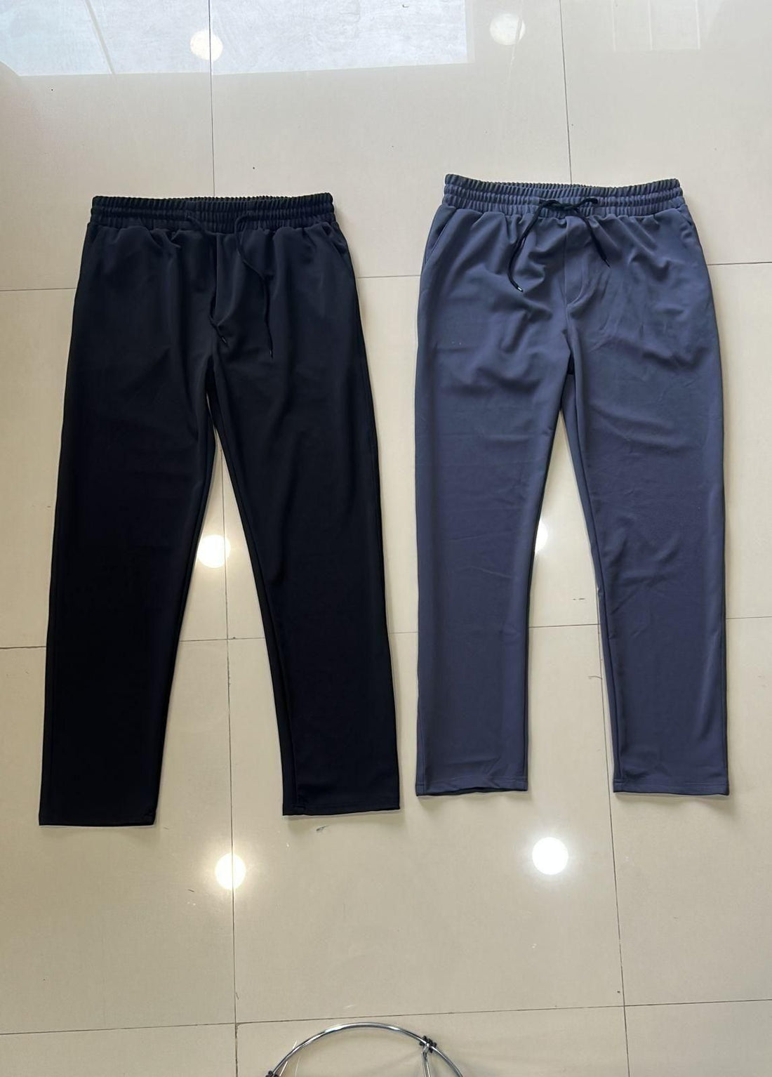 Men's Lycra Pants (Buy 1 & 1 Get Free)- BOGO OFFER